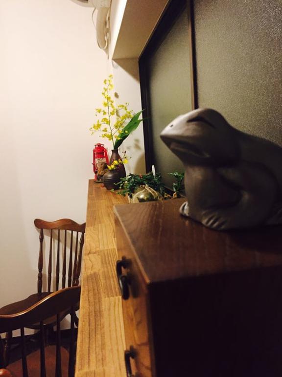 Guesthouse Hangeshou Kyoto Exterior photo