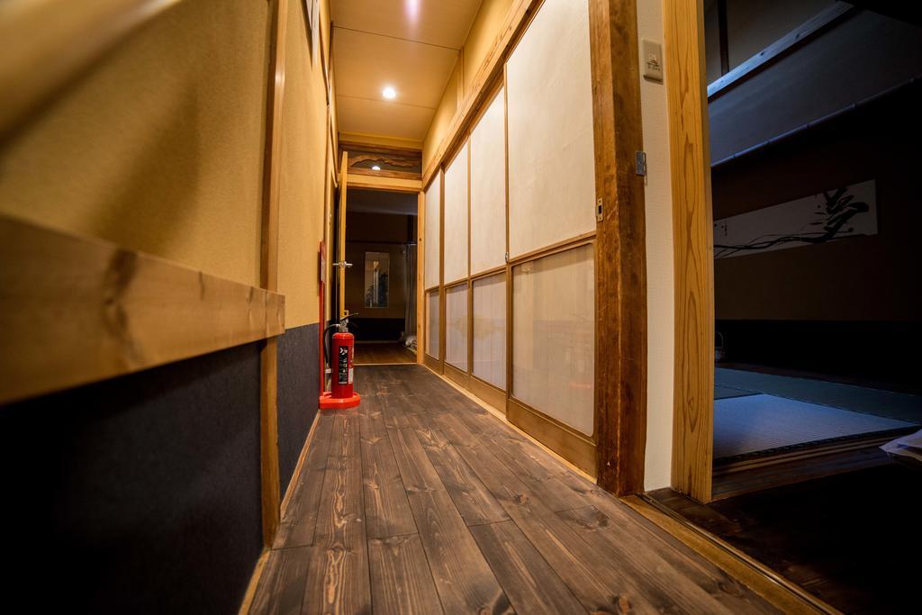 Guesthouse Hangeshou Kyoto Exterior photo