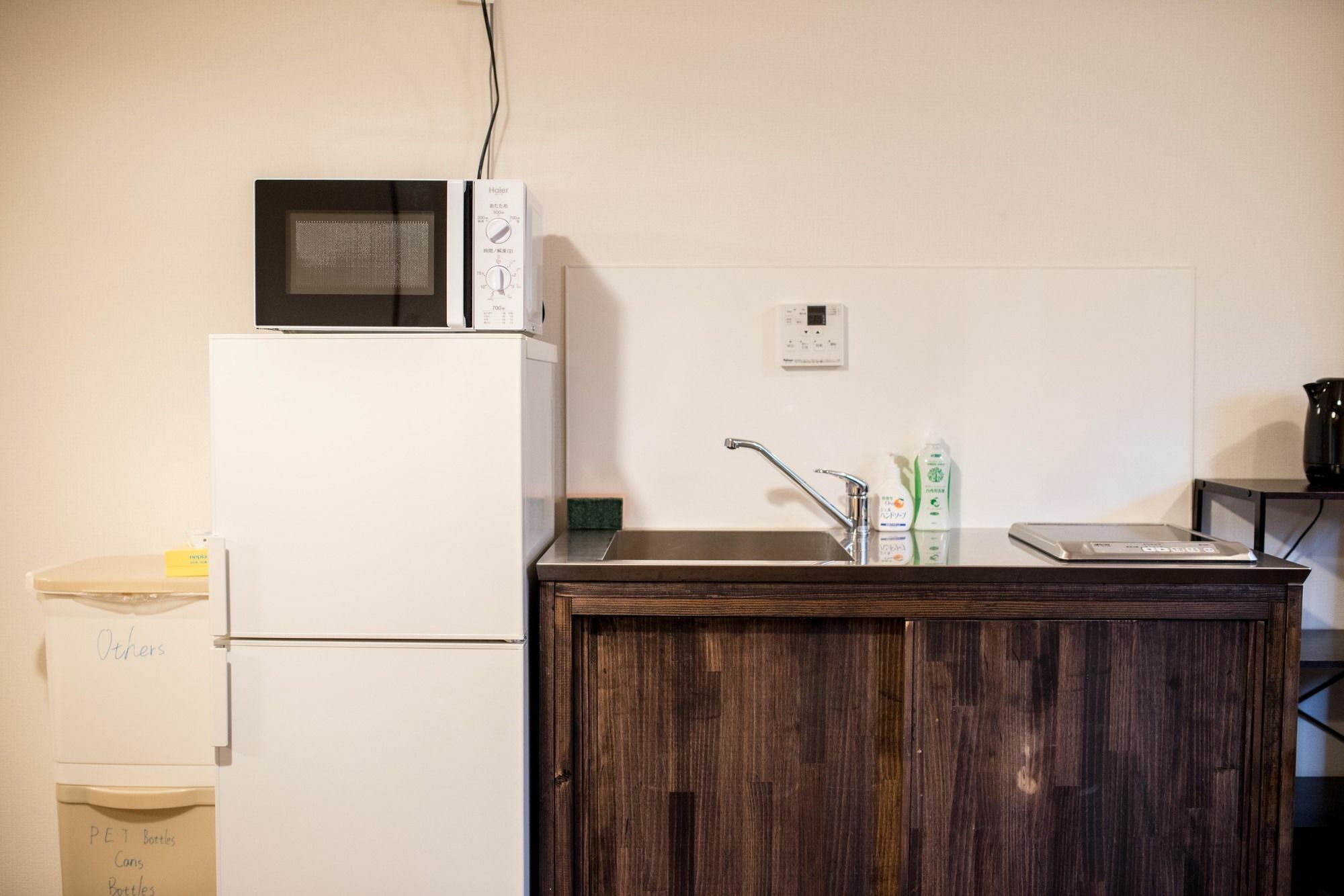 Guesthouse Hangeshou Kyoto Exterior photo